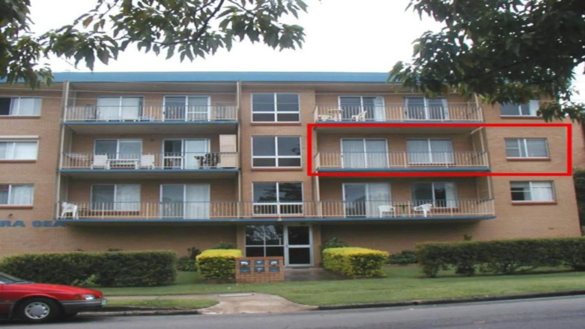 Appartamento Tingira Sea Unit 3 Caloundra Australia